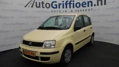 Geel Gebruikt 2006 Fiat Panda Active Hatchback | € 1.690 (Eerlijke prijs)