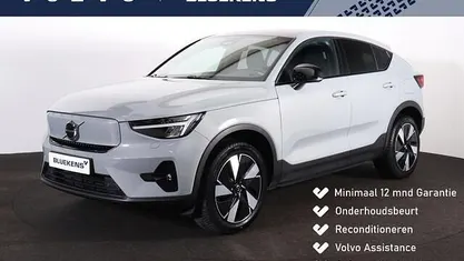 Occasion Volvo C40 Plus 185 kW (252 PK) 2023 Grijs SUV