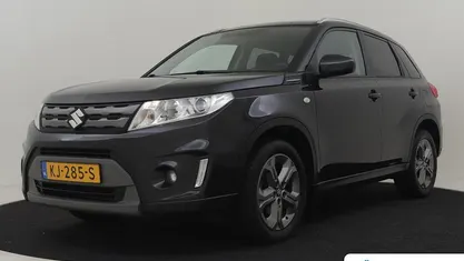 Occasion 2016 Suzuki Vitara Exclusive SUV | € 18.895 (Eerlijke prijs)