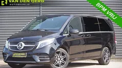 Zwart Gebruikt 2020 Mercedes V250 AMG MPV | € 52.950 (Goede deal)