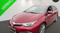 Gebruikt 2017 Toyota Auris Touring Sports Business Edition Stationwagen | € 16.995 (Eerlijke prijs)