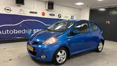 Gebruikt 2009 Toyota Aygo Hatchback | € 3.999 (Eerlijke prijs)