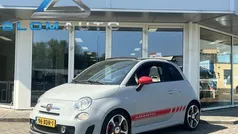 Grijs Gebruikt 2012 Fiat 500 Abarth Abarth Cabriolet | € 11.400 (Eerlijke prijs)