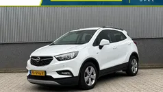 Wit Gebruikt 2017 Opel Mokka X Edition SUV | € 14.635 (Eerlijke prijs)