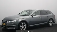 Grijs Gebruikt 2019 Audi A4 Sport Stationwagen | € 23.950 (Goede deal)