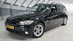 Zwart Gebruikt 2007 BMW 318 Stationwagen | € 3.500 (Eerlijke prijs)