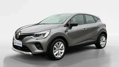 Grijs Occasion 2022 Renault Captur Business SUV | € 20.940 (Eerlijke prijs)