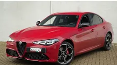 Gebruikt 2023 Alfa Romeo Giulia Competizione Sedan | € 58.900 (Goede deal)