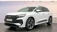 Suv Nieuw 2025 Audi Q4 e-tron S-Line SUV | € 56.450 (Eerlijke prijs)