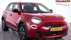 Rood Gebruikt 2024 Fiat 600 Red SUV | € 21.990 (Super prijs)