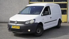 Wit Gebruikt 2015 VW Caddy Maxi Comfortline MPV | € 6.850 (Goede deal)
