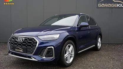 Occasion 2022 Audi Q5 S-Line SUV | € 40.895 (Super prijs)