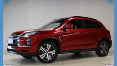 Rood Gebruikt 2020 Mitsubishi ASX Intense SUV | € 23.498 (Eerlijke prijs)