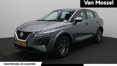 Gebruikt 2022 Nissan Qashqai SUV | € 22.845 (Goede deal)