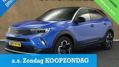 Blauw Gebruikt 2023 Opel Mokka-e SUV | € 22.950 (Eerlijke prijs)