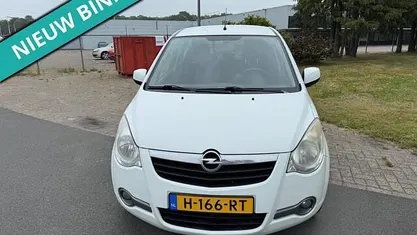 Occasion 2011 Opel Agila Selection Hatchback | € 2.950 (Eerlijke prijs)