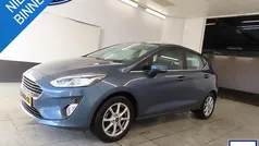 Blauw Gebruikt 2020 Ford Fiesta Titanium Hatchback | € 13.900 (Eerlijke prijs)