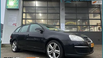 Gebruikt 2009 VW Golf V Trendline Stationwagen | € 2.250 (Eerlijke prijs)