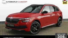 Rood, metallic lak Gebruikt 2021 Skoda Kamiq Monte Carlo SUV | € 22.995 (Eerlijke prijs)