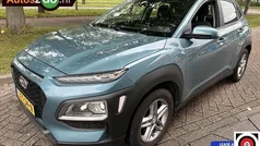 Blauw Gebruikt 2018 Hyundai Kona Comfort SUV | € 14.400 (Eerlijke prijs)