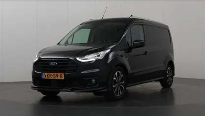 Occasion Ford Transit Sport 120 PK (88 kW) 2021 Zwart Van