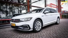 Wit Gebruikt 2022 VW Passat IQ Drive Stationwagen | € 25.950 (Eerlijke prijs)