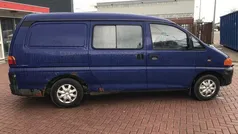 Gebruikt 1996 Mitsubishi L400 Van | € 2.175