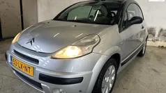 Grijs Gebruikt 2003 Citroën C3 Pluriel Cabriolet | € 1.790 (Eerlijke prijs)