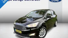 Gebruikt 2017 Ford C-MAX Titanium MPV | € 15.950 (Eerlijke prijs)