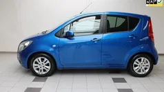 Gebruikt 2012 Opel Agila Edition Hatchback | € 7.250 (Eerlijke prijs)