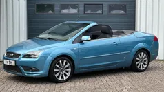 Blauw Gebruikt 2007 Ford Focus Cabriolet Trend Cabriolet | € 5.650 (Eerlijke prijs)