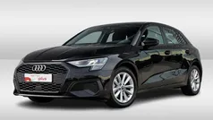 Zwart Gebruikt 2023 Audi A3 Sportback Proline Hatchback | € 27.950 (Goede deal)