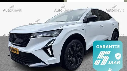 Occasion Renault Rafale Esprit Alpine 200 PK (147 kW) 2025 Wit metallic SUV
