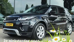 Zwart Gebruikt 2018 Land Rover Range Rover evoque HSE SUV | € 22.950 (Eerlijke prijs)