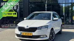 Wit Gebruikt 2019 Skoda Fabia Business Line Stationwagen | € 8.900 (Eerlijke prijs)