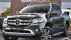 Grijs Gebruikt 2018 Mercedes X250 Pickup | € 29.900