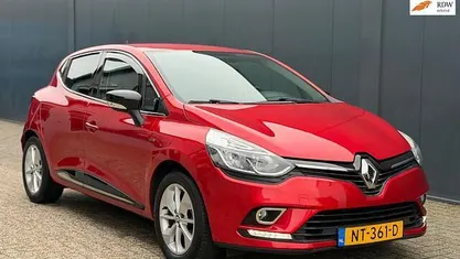 Occasion 2017 Renault Clio IV LIMITED Hatchback | € 9.950 (Eerlijke prijs)