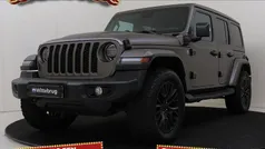 Zwart Gebruikt 2023 Jeep Wrangler Unlimited Sahara SUV | € 73.425 (Eerlijke prijs)