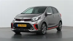 Grijs Gebruikt 2019 Kia Picanto GT-Line Hatchback | € 13.835 (Eerlijke prijs)