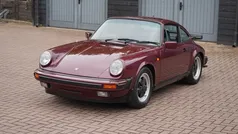 Rood Gebruikt 1984 Porsche 911 Carrera Coupé | € 54.900