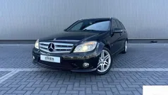 Gebruikt 2009 Mercedes C350 Avantgarde Sedan | € 9.950 (Super prijs)