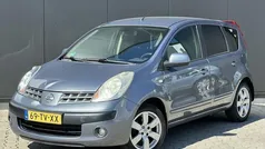 Gebruikt 2007 Nissan Note Acenta MPV | € 3.998 (Eerlijke prijs)