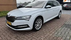 Gebruikt 2021 Skoda Superb Business Line Stationwagen | € 17.950 (Goede deal)