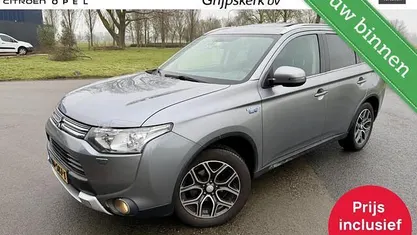 Occasion Mitsubishi Outlander Instyle 121 PK (88 kW) 2015 SUV