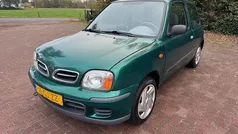 Gebruikt 2000 Nissan Micra Comfort Hatchback | € 999 (Eerlijke prijs)