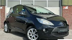 Zwart Gebruikt 2010 Ford Ka Titanium Hatchback | € 2.899 (Eerlijke prijs)
