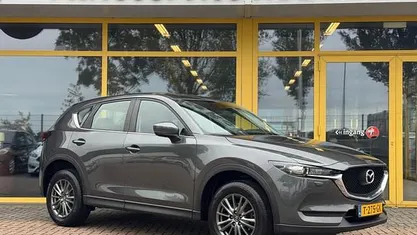 Occasion 2019 Mazda CX-5 SUV | € 21.950 (Super prijs)