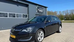 Zwart Gebruikt 2016 Opel Insignia Edition Stationwagen | € 11.950 (Goede deal)