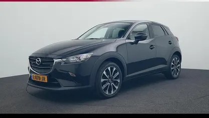 Occasion Mazda CX-3 Sportive 121 PK (88 kW) 2021 Zwart SUV