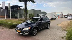 Blauw Gebruikt 2012 Volvo XC70 SUV | € 7.750 (Super prijs)
